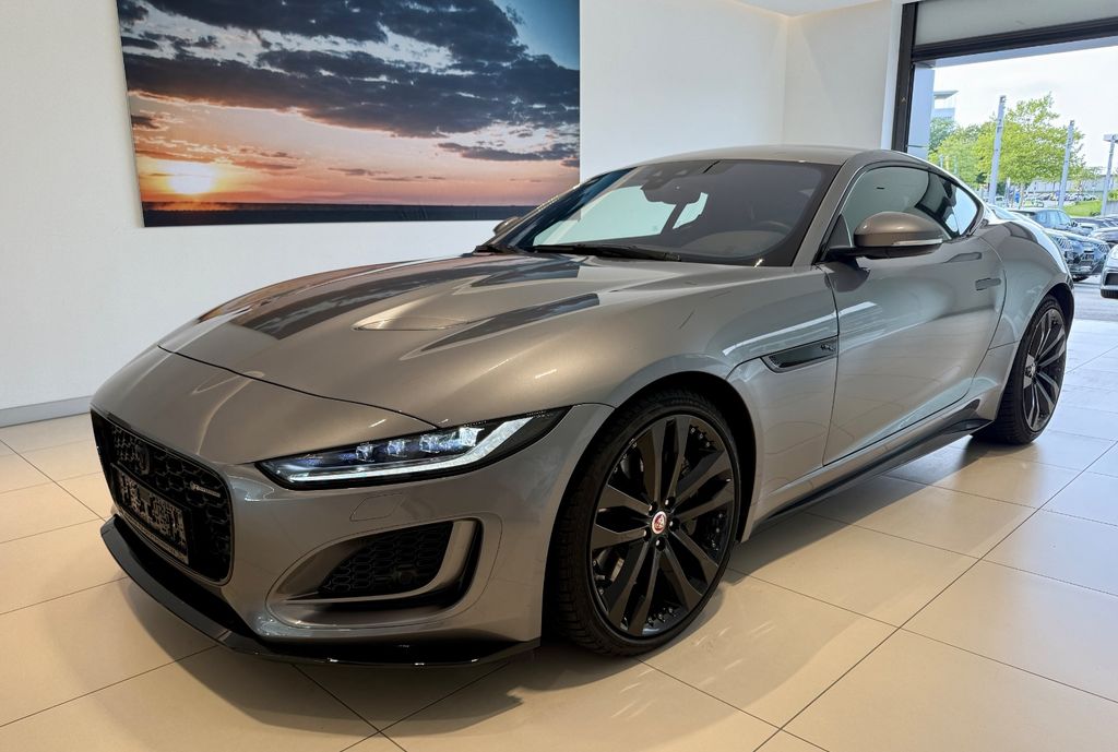 Jaguar F-Type