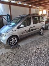 Mercedes-Benz Mercedes Vaneo - Mercedes-Benz Vaneo: Automatik