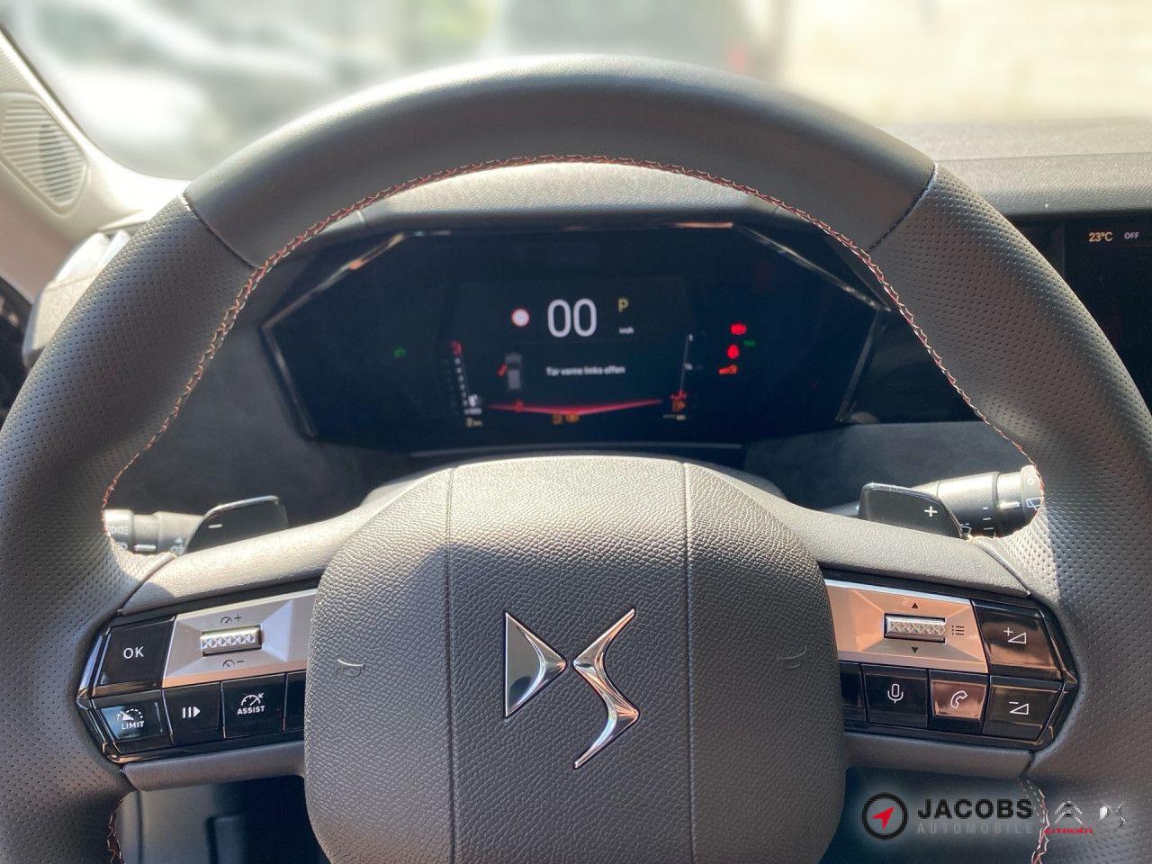 DS Automobiles DS4 PureTech 130 PERFORMANCE LINE