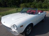 Fiat 124 Spider - Fiat 124 Spider aus 1979