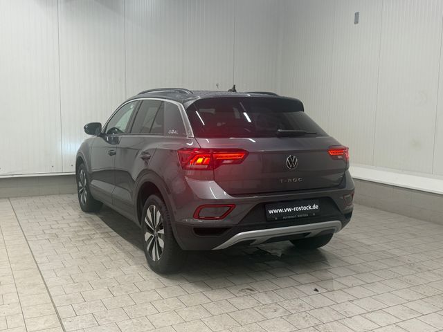 T-Roc Goal 1.0 TSI LED ACC SHZ TRAVEL