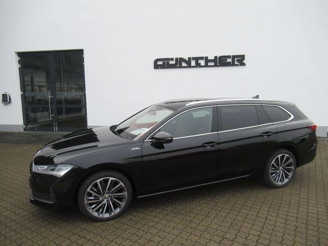 Skoda Superb Combi 2.0 TDI 110kW DSG  L K NAV AHK STHZ