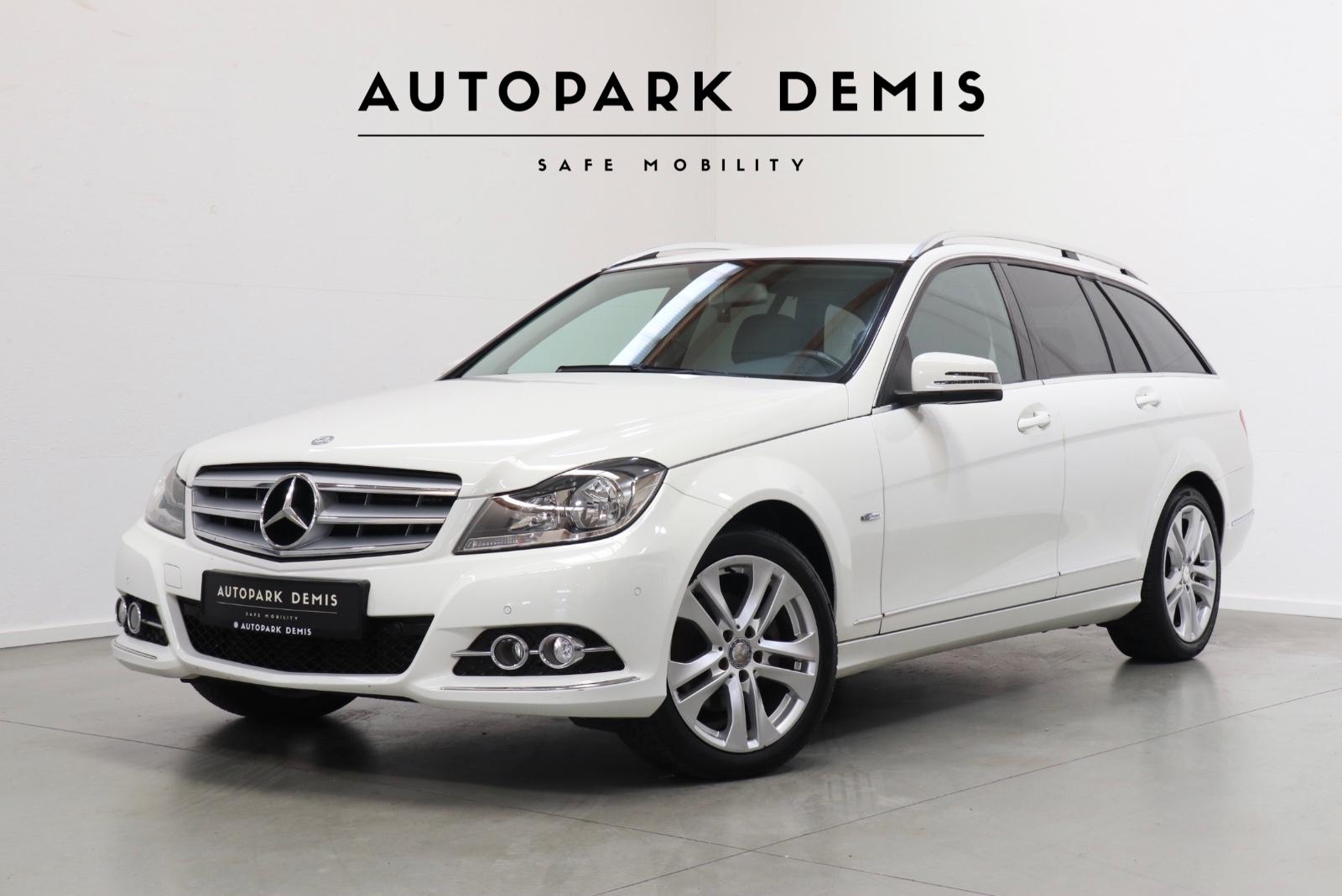 Mercedes-Benz C 180 T-Modell BlueEfficience/PDC/NAVI/SHZ