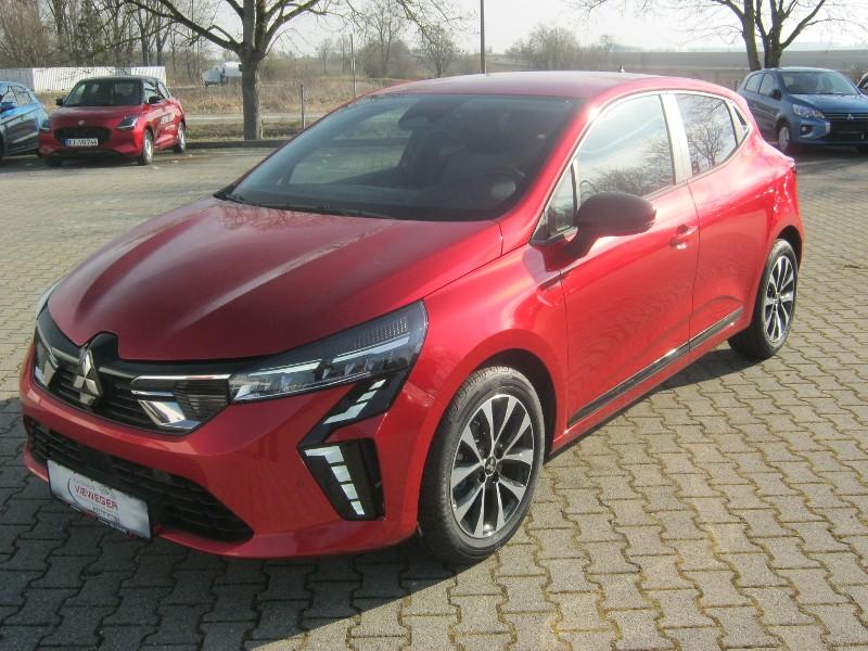 Mitsubishi Colt PLUS 1.0 T-Benziner 6-Gang