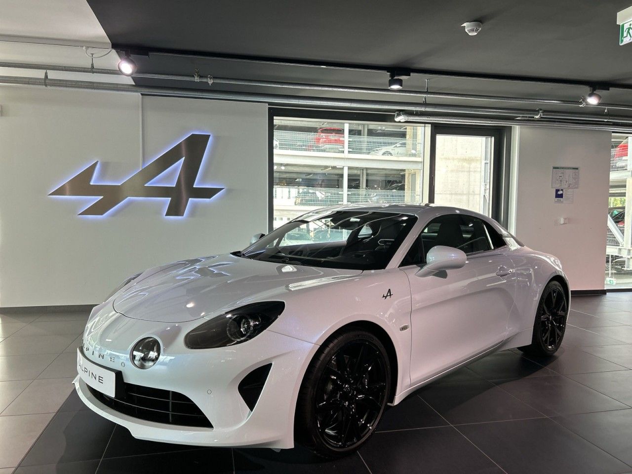 Alpine A110 - Bild 5