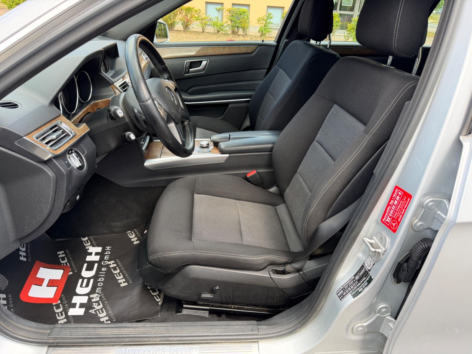 Mercedes-Benz E200 2013 — photo 13