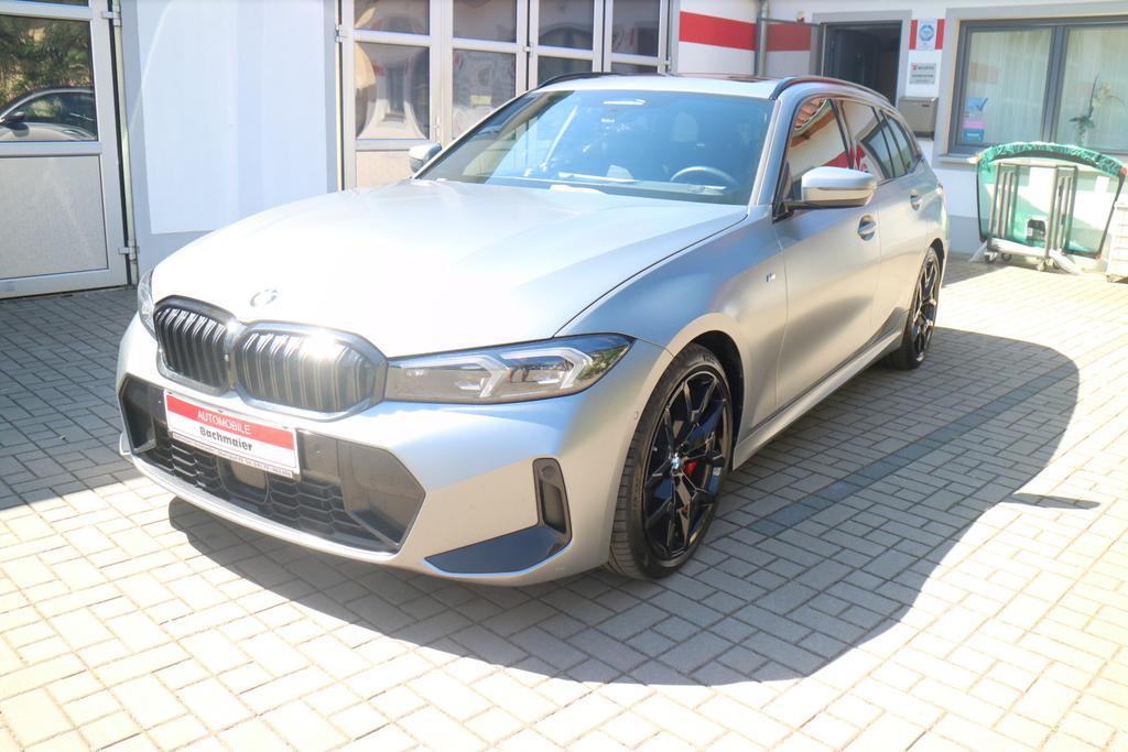 BMW 320 dTouring xDrive M SportPanoStandhzgACC 2025
