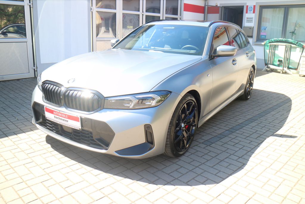 Image of BMW 320