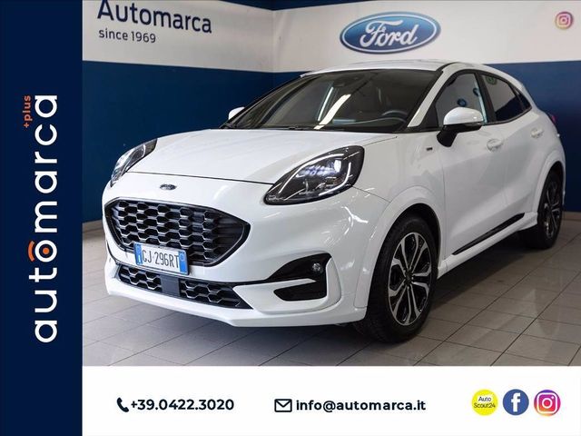 Ford FORD Puma 1.0 ecoboost h ST-Line s&s 125cv del 2