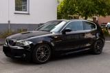BMW 130i - M-Paket - KW-Gewindefahrwerk -  Harman Ka - schwarze BMW 130