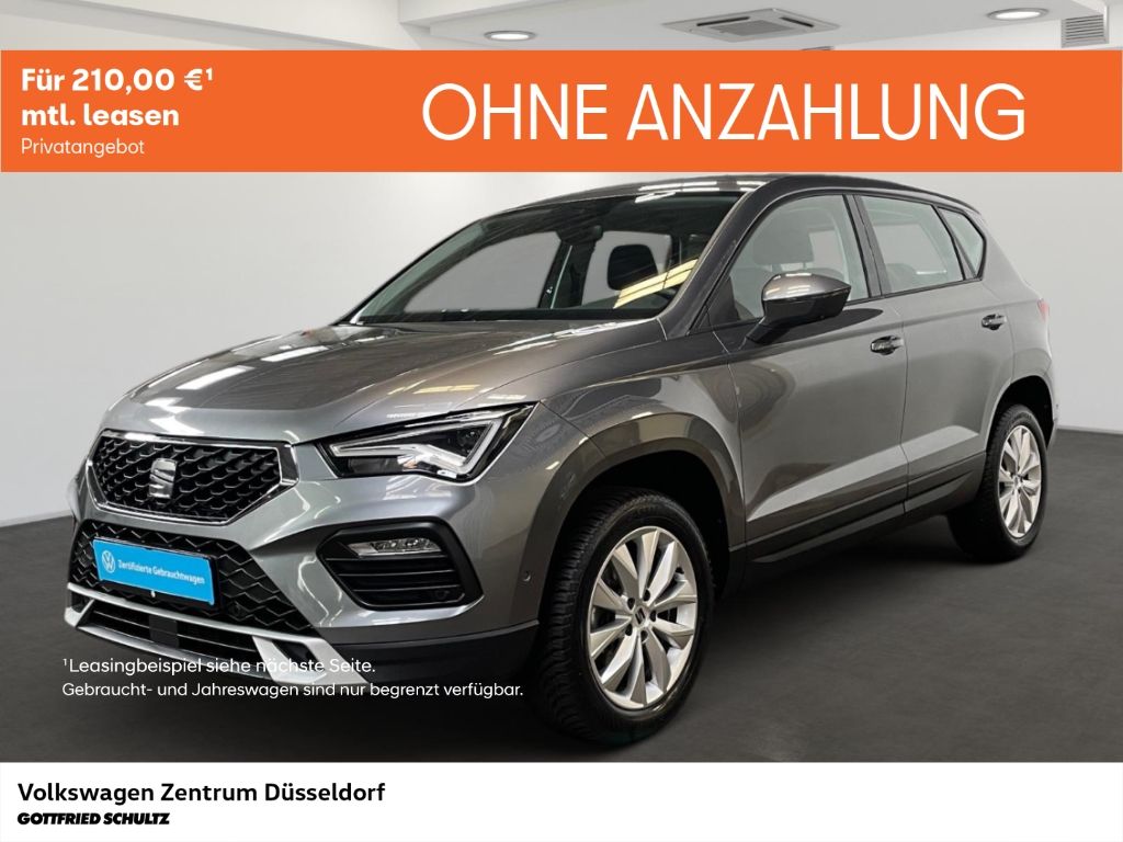 Ateca Style 1.5 TSI Navi Sitzheiz LED