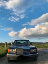 Mercedes-Benz Mercedes Benz W126 300SE - Mercedes-Benz 300: W126 300se