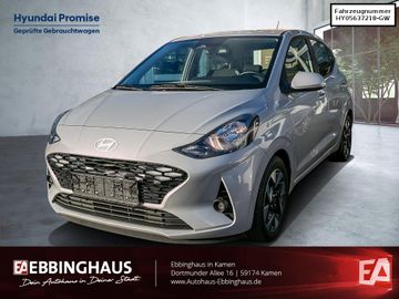 Hyundai i10 1.0 Trend Spurhalteassistent Kamera Navi