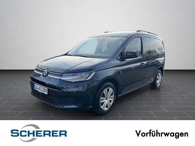 Volkswagen Caddy Life "Dark Label" 7 Sitze, AHK, LED, NAVI,