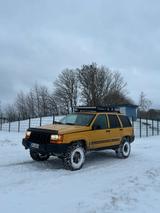 Jeep Grand Cherokee ZJ 5,2 V8   US Overlan... - gebrauchte Jeep Grand Cherokee aus dem Jahr 1996