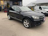 Volkswagen Touareg V6 TDI BMT HU NEU - Volkswagen Touareg aus 2010: V6