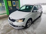 Skoda Fabia Combi Scoutline 1.2 TSI DSG Sc... - Skoda Fabia: Scoutline