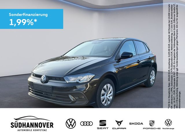 Volkswagen Polo 1.0 TSI SG LIFE NAVI+NSW+SiHZG+IQDRIV+WiRä