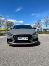 Hyundai i30 Performance Fastback N  - Hyundai i30 in Frankfurt (Main)