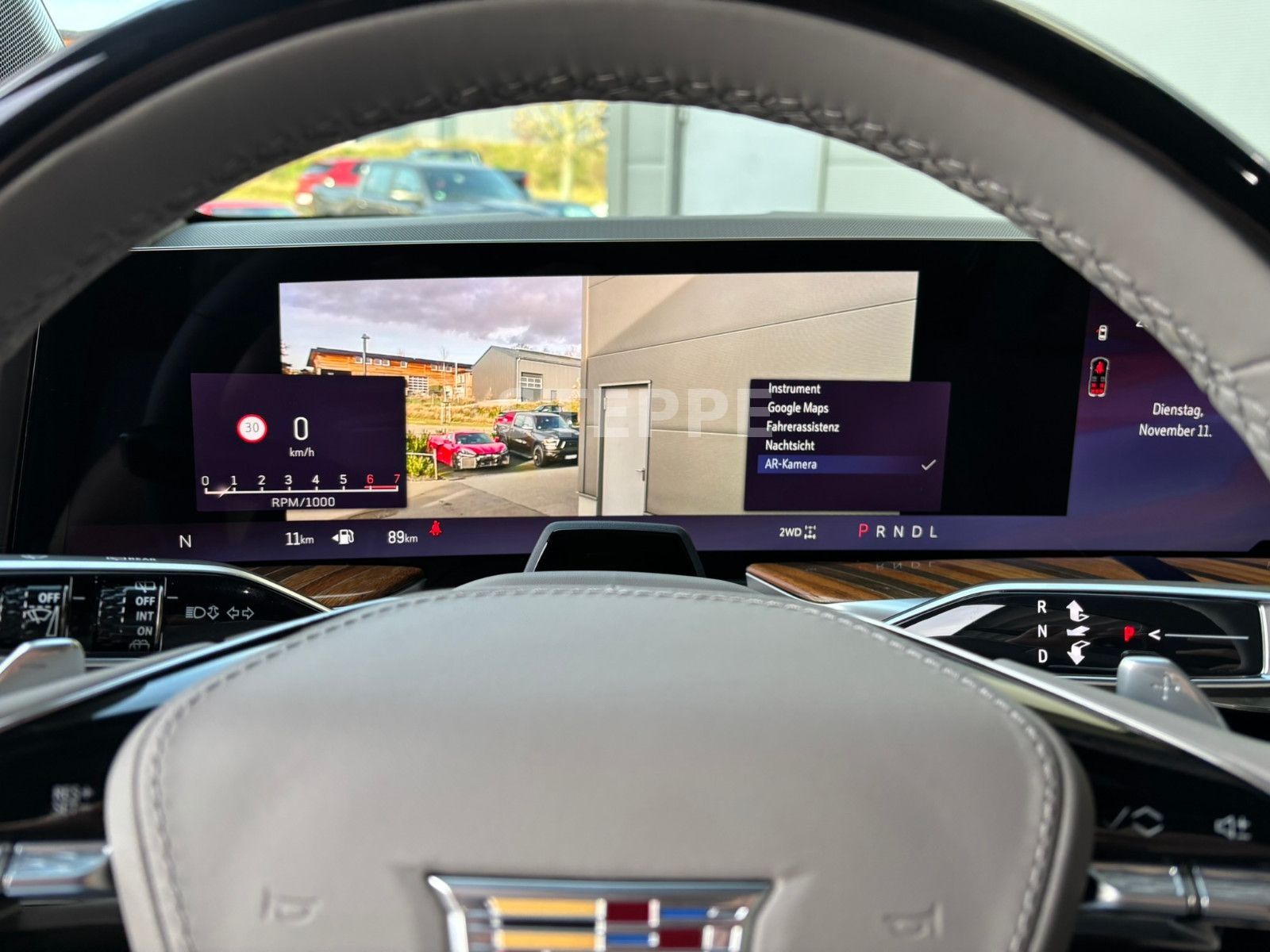 Cadillac Escalade FACELIFT MY25 6.2 V8 Sport Platinum