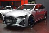 Audi RS6 HUD|Keramik|B&O|HUD|ACC|Laser|Soft|Dyn+ - gebrauchte Audi RS6 aus dem Jahr 2021