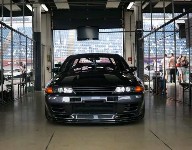 Nissan Skyline R32 GTR Carbon DE AT Zulassung