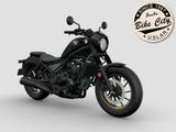 Honda CMX 500 REBEL (SPECIAL EDITION) - CHOPPER VON 251 BIS 500 CCM
