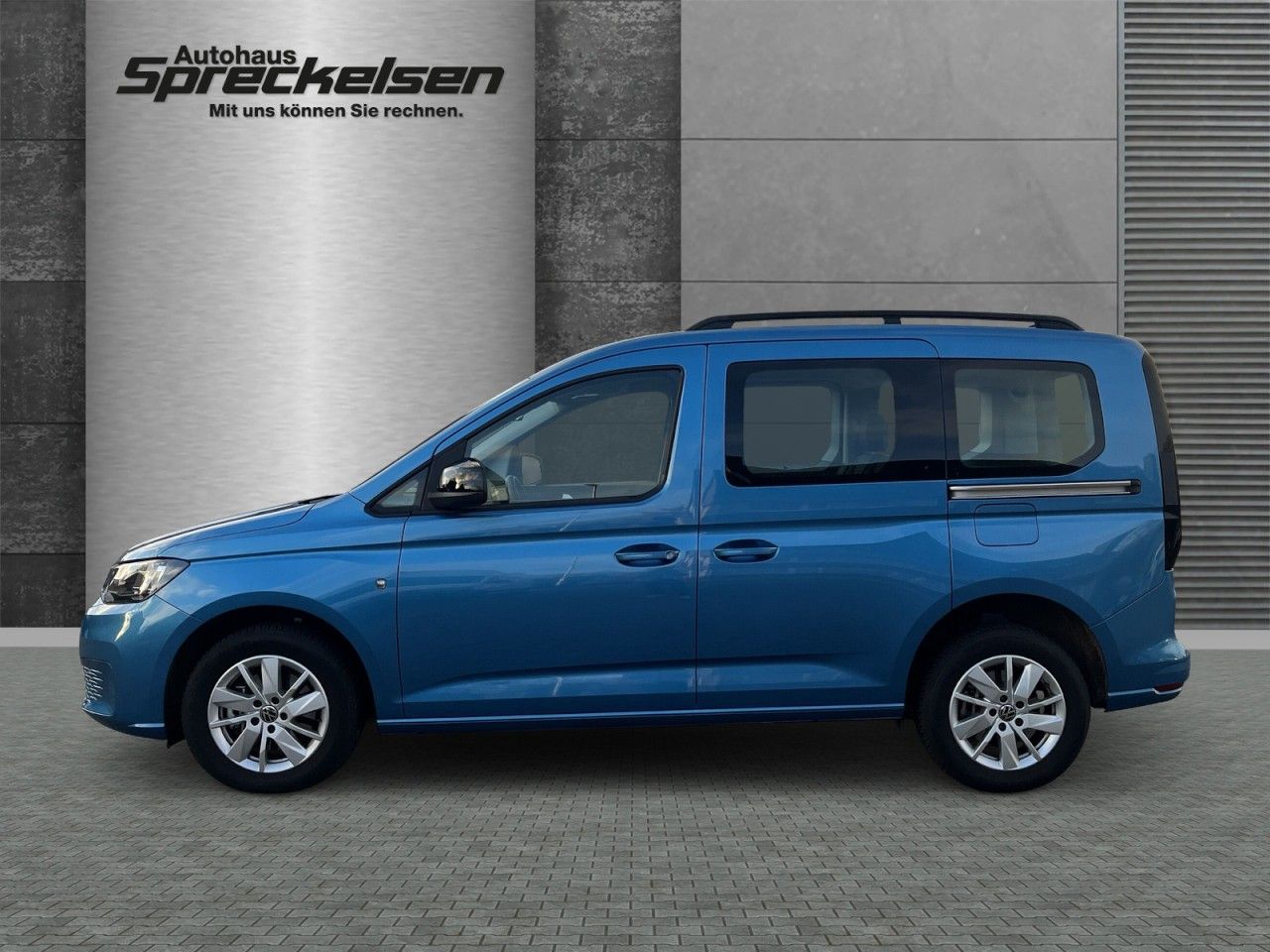 Volkswagen Caddy - Bild 2
