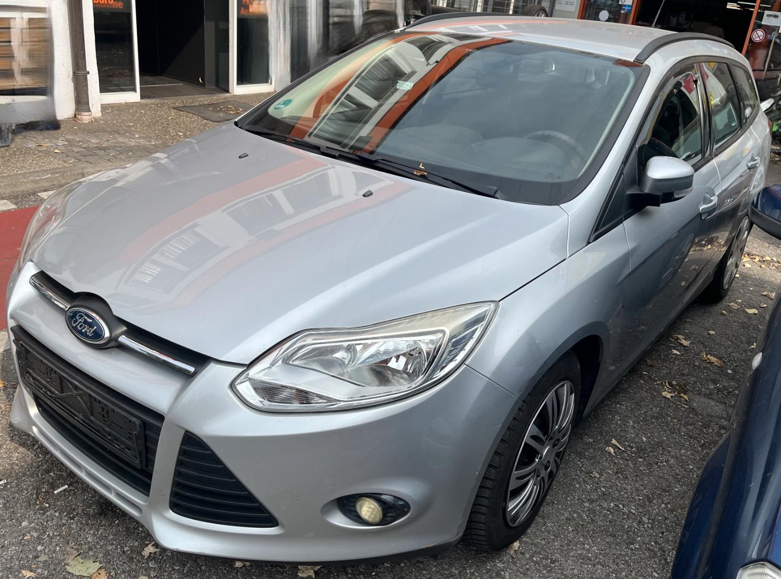Ford Focus Turnier Trend