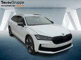 Skoda Superb Combi 2.0 TDI W Sportline 4x4+MATRIX+APP - Skoda Gebrauchtwagen in Neumünster