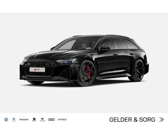 Audi RS 6 Avant performance PANO|B&O|SHZ|KERAMIK|HuD