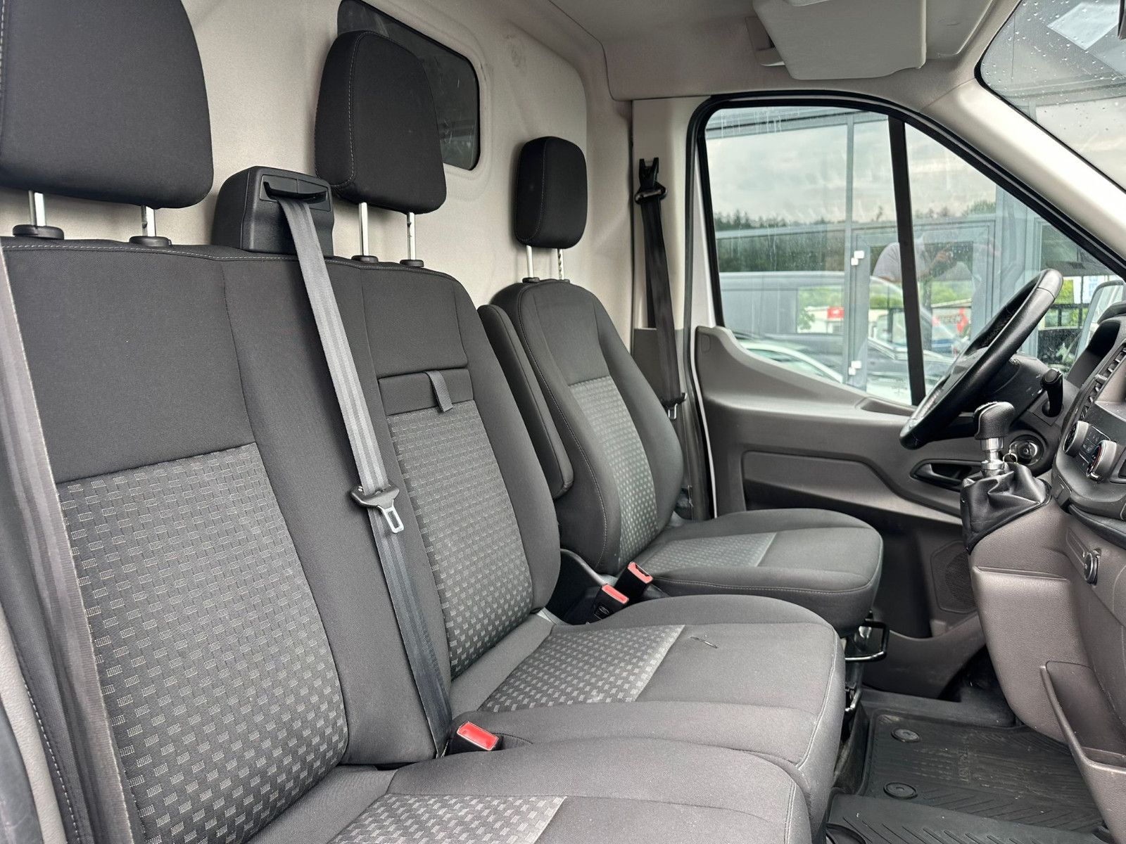 Fahrzeugabbildung Ford Transit 350 L3H2 TREND*KLIMA*TEMPO*LED*3 SITZER*