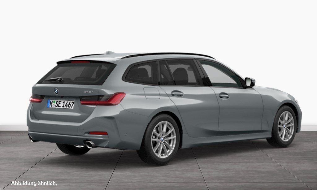 BMW 318 - Bild 3