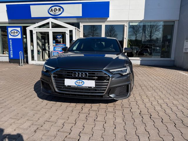 Audi A6 Lim. 50 TFSIe quattro Virtual*Leder*Matrix