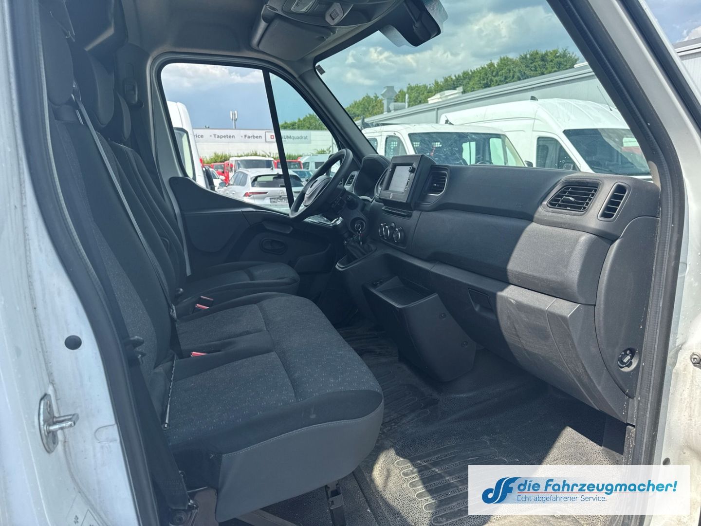 Fahrzeugabbildung Opel Movano B Kasten  L3H2 3,5t 2.3 CDTI Biturbo