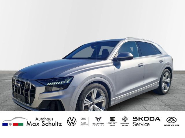 Audi SQ8 4.0 TFSI quattro MATRIX+PANO+HEAD-UP+ACC+B&O