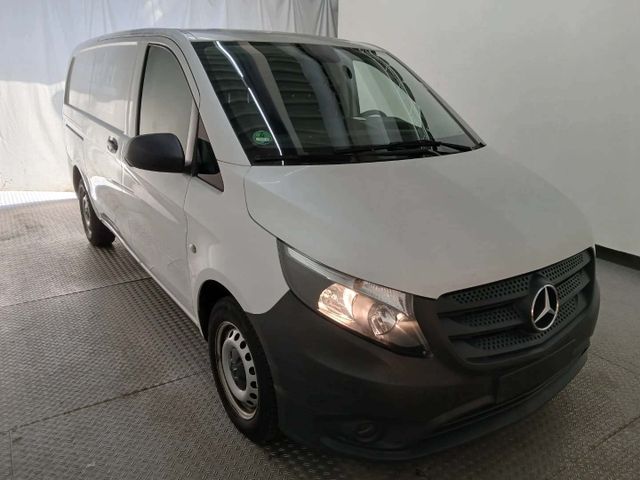 Fahrzeugabbildung Mercedes-Benz Vito 110 CDI Kasten lang MwSt.+AHK+Tempomat