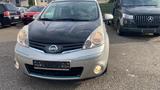 Nissan Note i-Way+ 1.6 Automatik i-Way+ - Nissan Note: 1.6