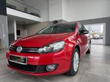Volkswagen Golf VI Style 1.4 TSI Rentnerfahrzeug STHZ - : Limousine, Rent