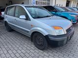 Ford Fusion 1,6 TDCi - Ford Fusion mit Diesel-Antrieb: 1.6