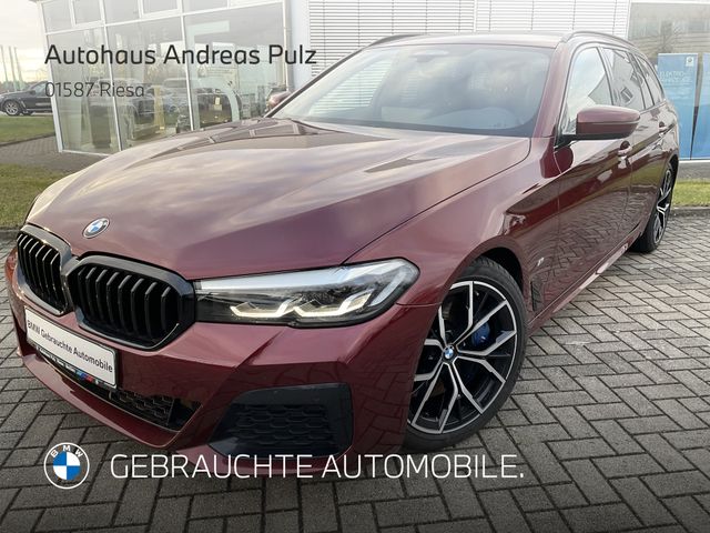 BMW 540d xDrive M Sportpaket+H&K+Standheiz+Komfortsi