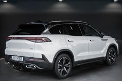 BAIC X75 AHK*1.Hand*Unfallfrei*8-fach*Service NEU