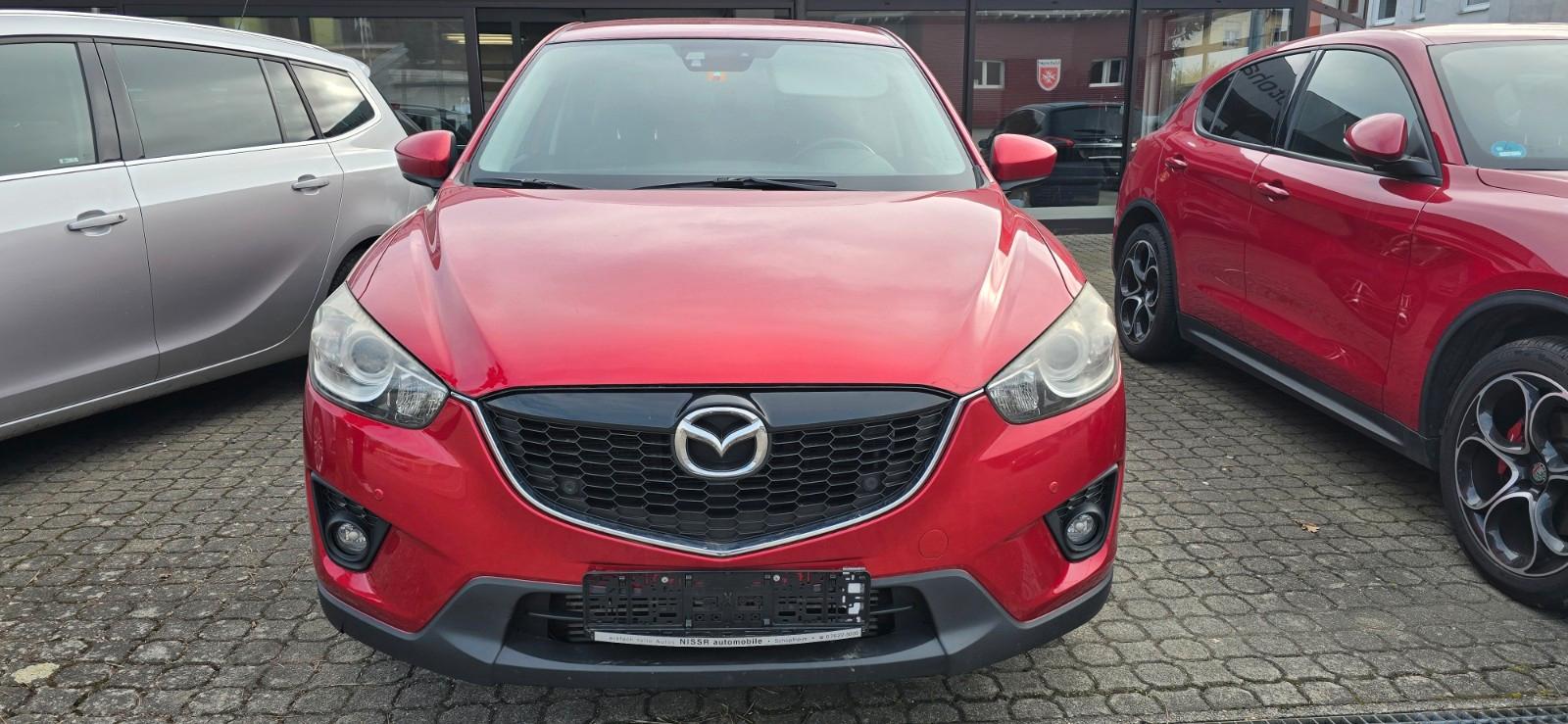 Mazda CX-5 Sports-Line AWD