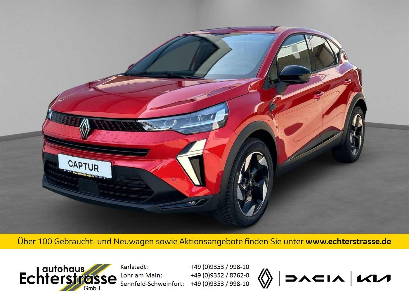 Renault Captur TECHNO TCe 90