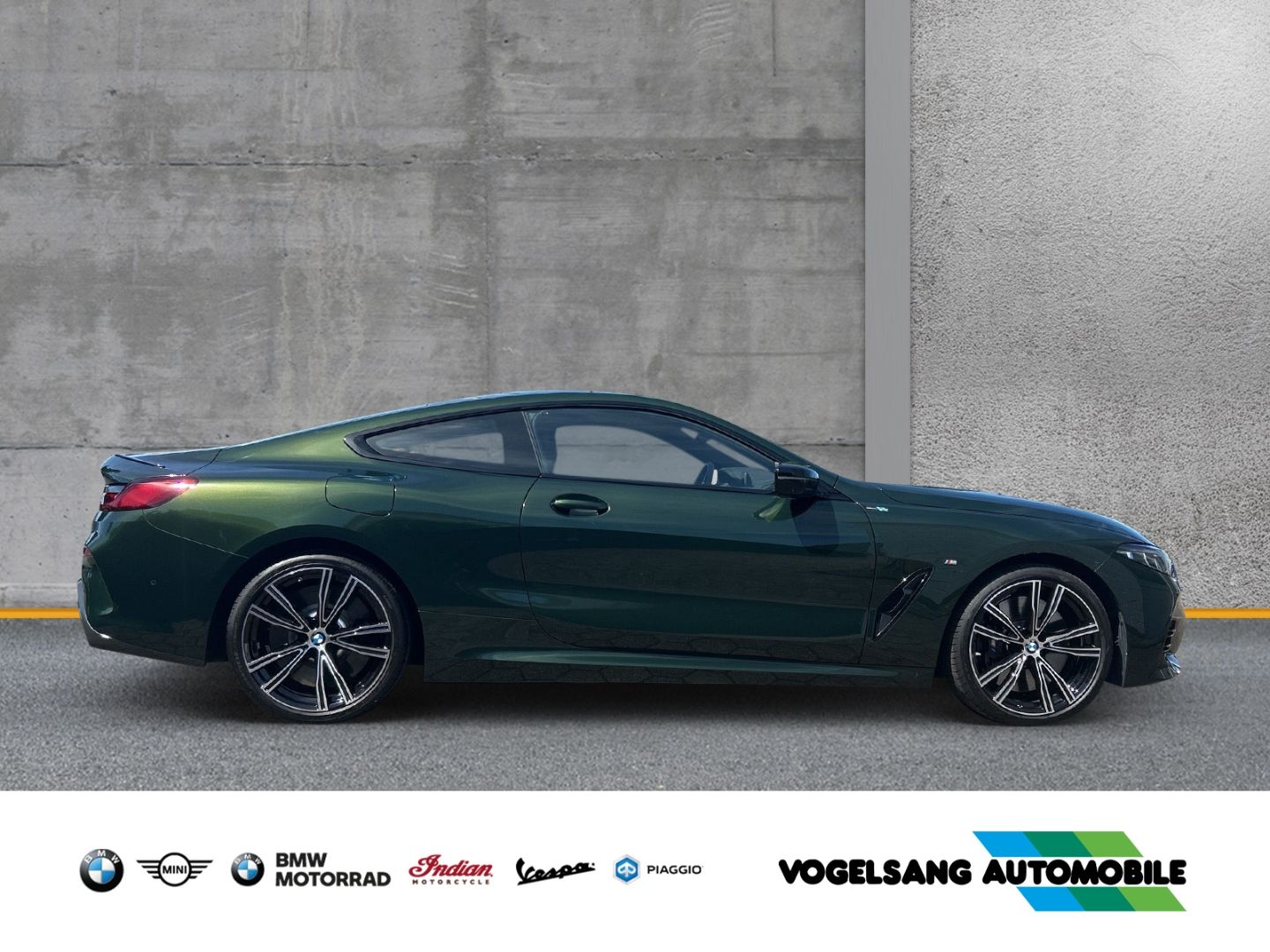 BMW M850 - Bild 6