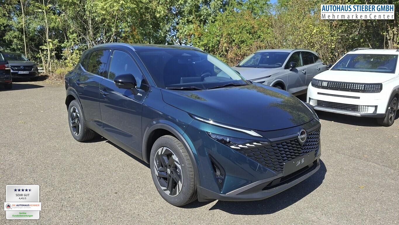 Nissan Qashqai e-Power N-Connecta elHeckkl ACC SHZ K... imagem 2