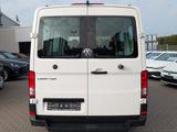 Volkswagen Crafter Kombi 35 TDI Systemboden 6-Sitzer - weiße Volkswagen Crafter