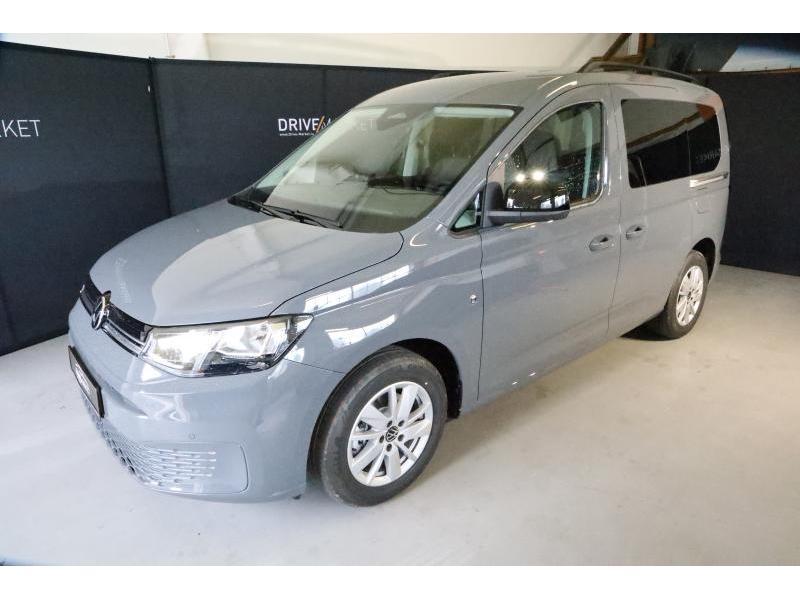 Volkswagen Caddy V Life