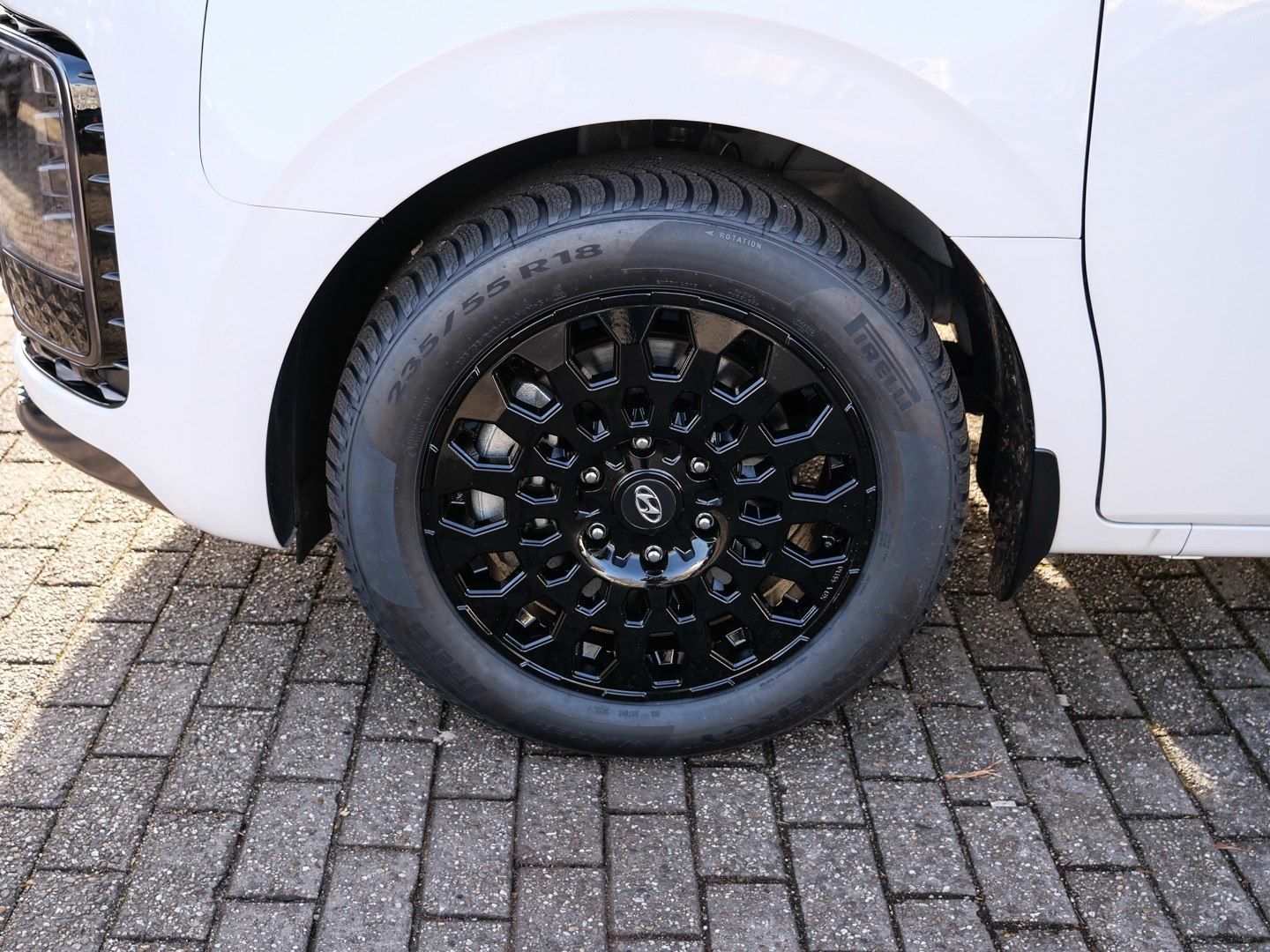 Hyundai STARIA - Bild 7
