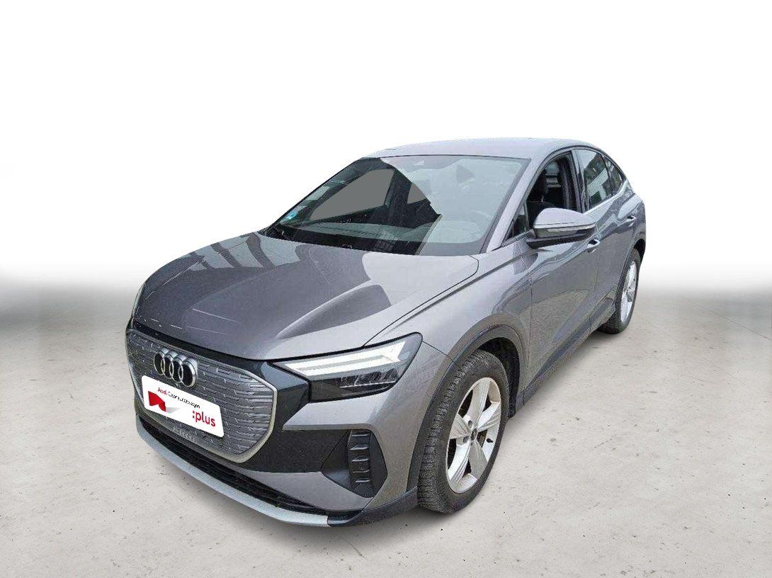 Audi Q4 Sportback 50 e-tron quattro APP+DAB+SHZ+VIRT imagem 2